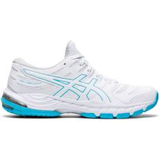 Asics - Gel-Beyond 6 indendørssko - Dame - 37.5 - Hvid