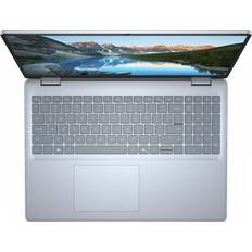 Dell Inspiron 5640 Intel Core 7 150U Laptop 40.6 cm (16") 2,5K 16 GB DDR5-SDRAM 1 TB SSD NVIDIA GeForce MX570A Wi-Fi 6E (802.11ax) Windows 11 Home Blue