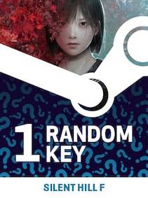 Try to Get Silent Hill f - Random 1 Key (PC) - Steam Key - GLOBAL