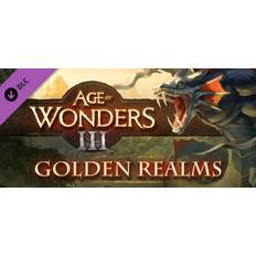 Age of Wonders III - Golden Realms Expansion