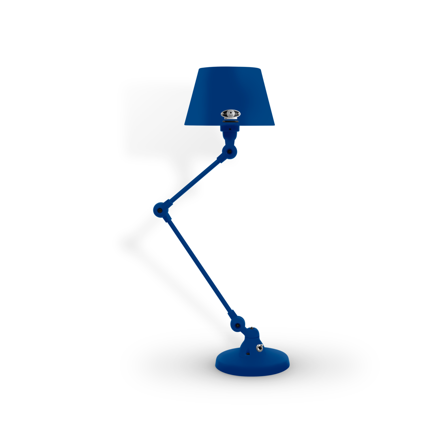 Aicler AID373 bordlampe fra Jieldé - Sapphire blue / Mat