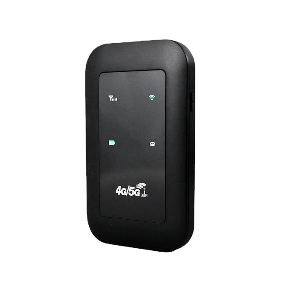 4G MiFi Router Wireless WiFi 150Mbps WiFi Modem Car Mobile WiFi Wireless Hotspot with Sim Card Slot MiFi