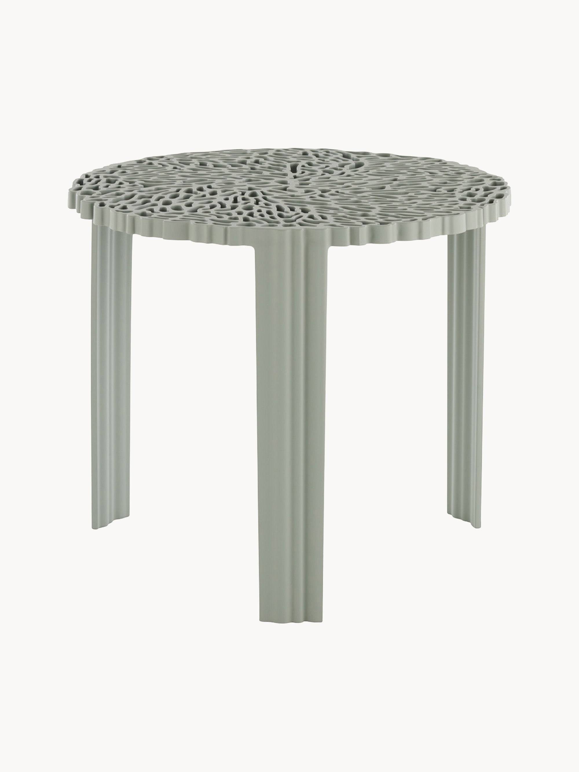 Runt Bord för Utomhusbruk T-Table