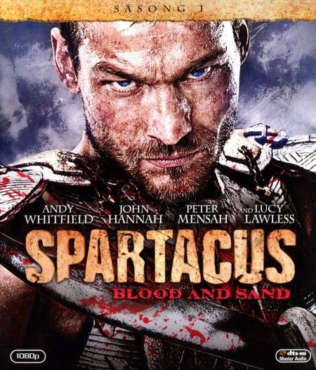 Spartacus: Blood and Sand - Säsong 1 (Beg)