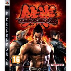 PS3 Tekken 6