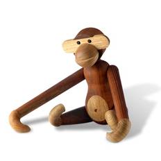 Kay Bojesen Monkey imellem -  teak/limba