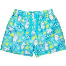 Mumin Sommar Badshorts Blå 122-128 cl