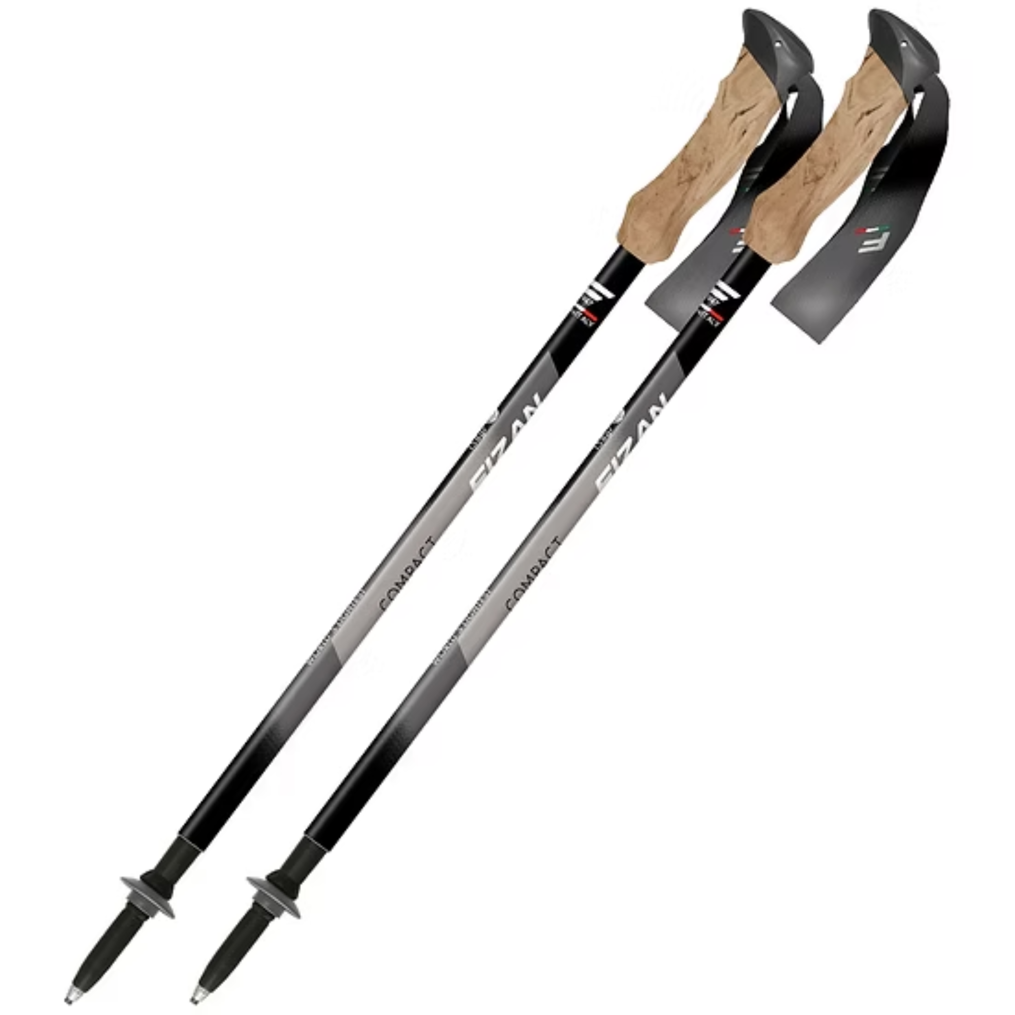 Fizan compact UL trekking poles