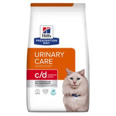 Hill's Prescription Diet Feline c/d Multicare Stress Ocean Fish 3kg