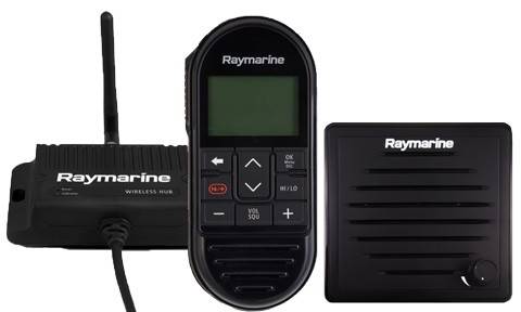 Raymarine Ray90 1st Station "Trådløs" Pakke