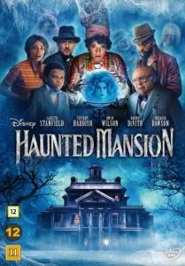 Movie - Haunted Mansion (Dvd)
