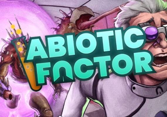 Abiotic Factor (PC) Steam Key - LATIN AMERICA.
