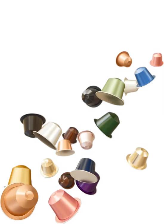 Prova på paket Vergnano Nespressokapslar 100st