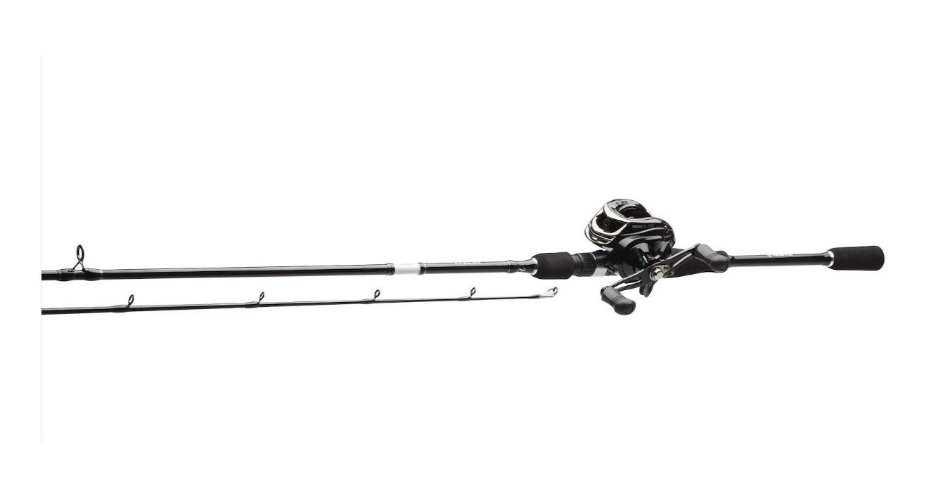 Kinetic Ozor Baitcaster sæt 6,6"20-80G.