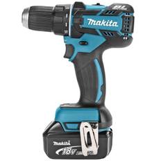 Makita DDF480RM1J 18V / 4.0Ah Brushless Li-Ion Bore / skruemaskine sæt