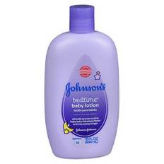 Aveeno, JOHNSON'S Bedtime Baby Lotion, 13.6 Oz