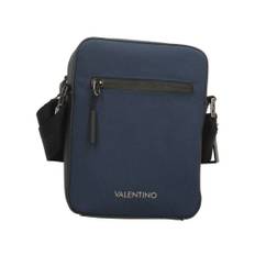 Valentino by Mario Valentino, Väska, unisex, ONE Size, Polyester, Tron Axelväska Blu/Nero