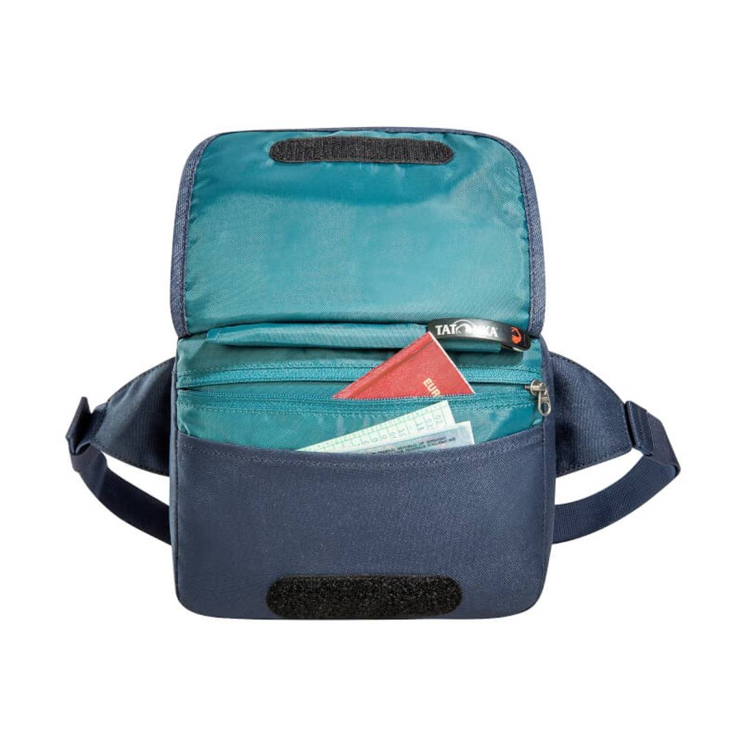 TATONKA Travel Organizer | Bæltetaske Til Rejsen - Navy.