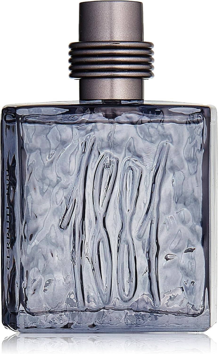 Nino Cerruti 1881 Black Eau de Toilette för män 100 ml Tester