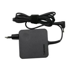 Lenovo AC Adapter 65W, 20V, 3,25A, EU - Sort