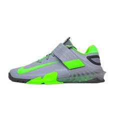 Nike Savaleos, Ashen Slate/Green