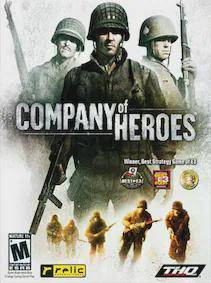 Company of Heroes (PC) - Steam Key - EUROPE