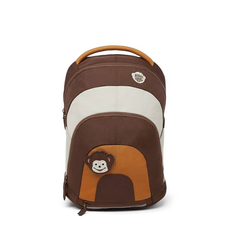 Affenzahn Adventure Backpack Daydreamer - Monkey - Juniorgrej fra.