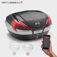 GIVI Topboks Monokey 56L MAXIA 4 - M. FJERNBETJE.