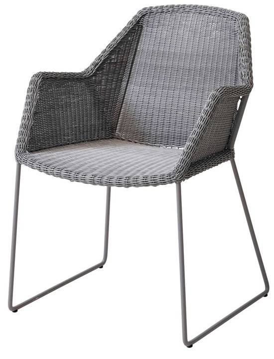 Breeze Weave Light Grey Stol