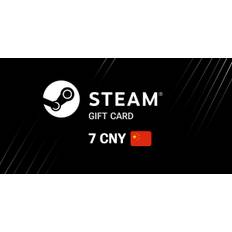 Steam Gift Card 7 CNY - Standard