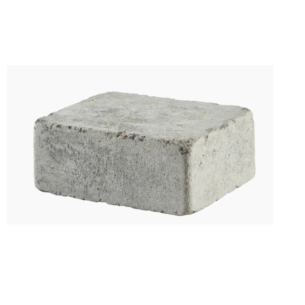 IBF Holmegaardsten halve grå 14x10,5x7 cm