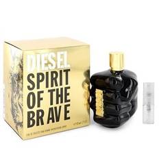 Diesel Spirit Of The Brave - Eau de Toilette - Doftprov - 2 ml