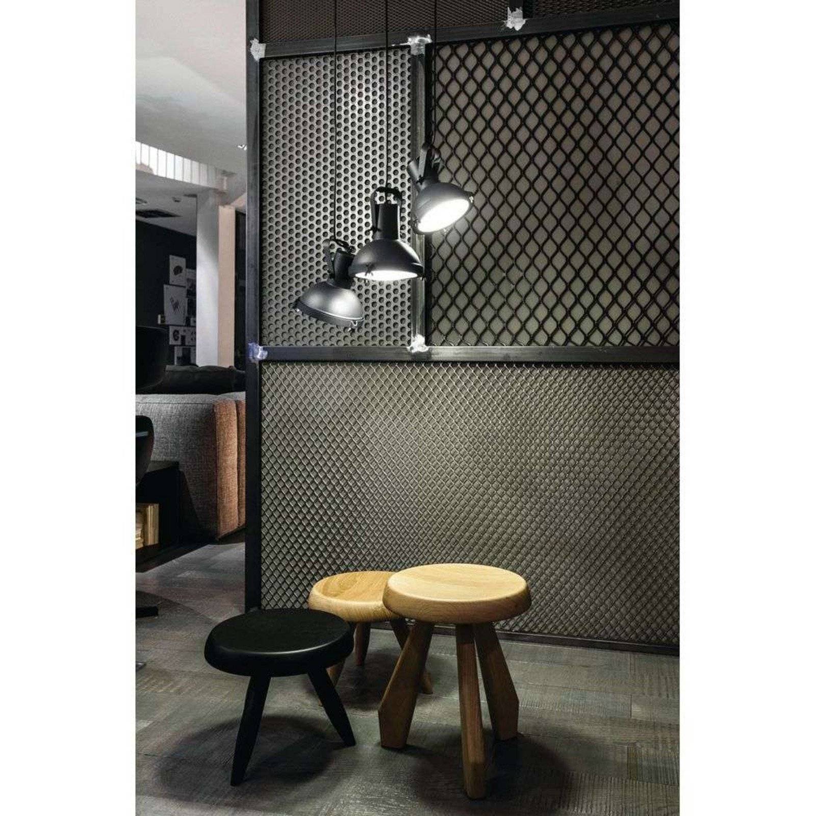 Taklampa Nemo Lighting, Vit, Kök, Aluminium, Vintage / retro