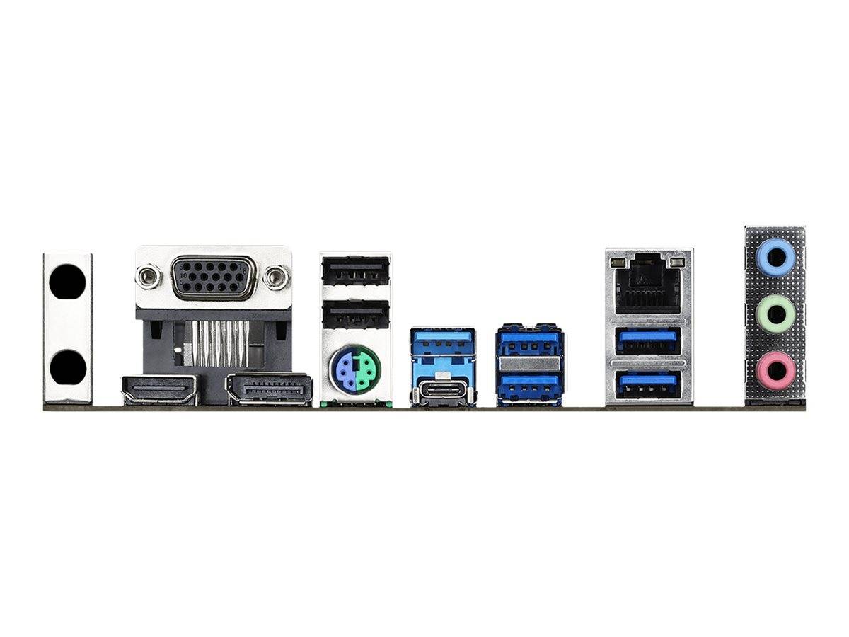 B550M Pro4 - mATX