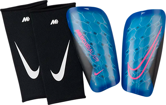 Nike Nike Mercurial Lite Sg Benskydd Racer Blue - Small