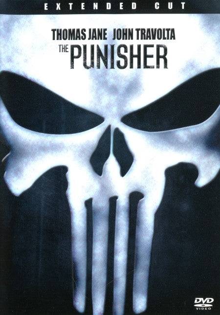 DVD - Punisher (2004) (2-Disc) (Beg)