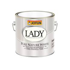 Jotun Lady Pure Nature White