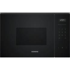 Mikrovågsugnen Siemens AG BF525LMB1 Svart 800 W 20 L