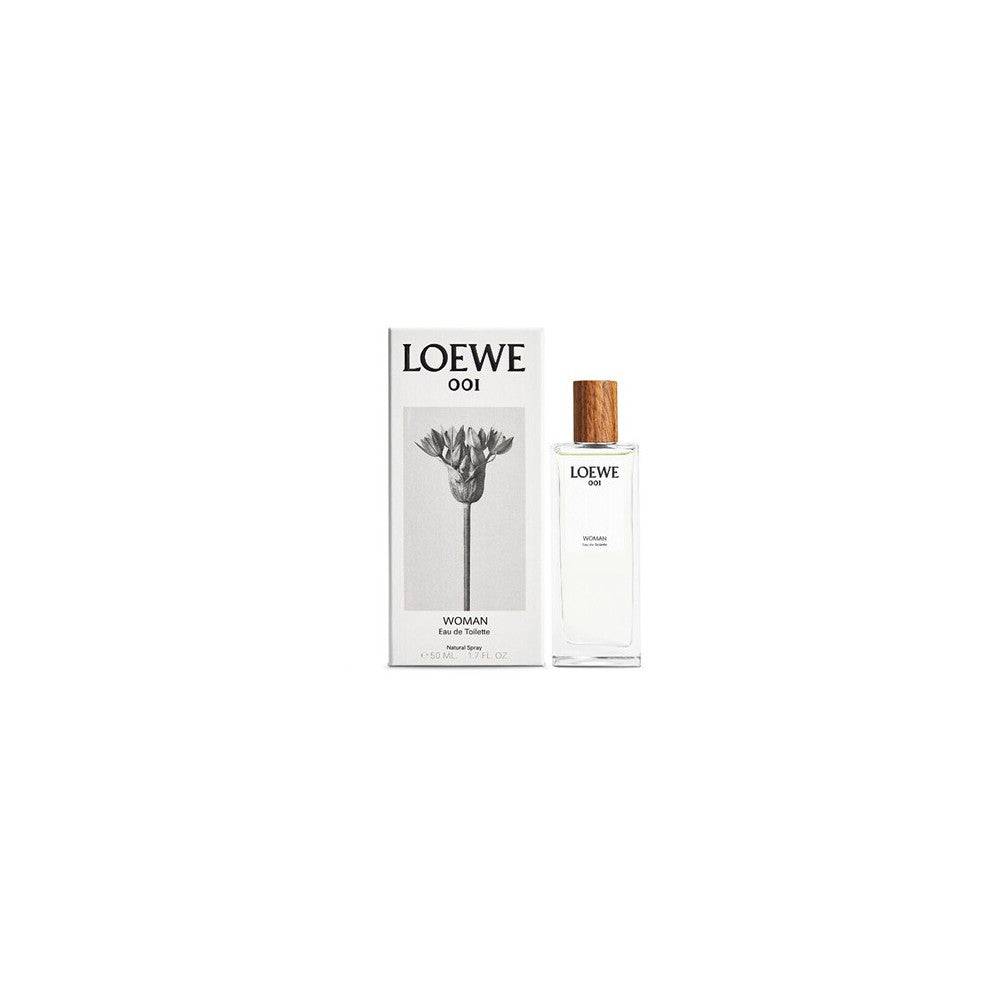 Loewe 001 Woman Eau de Toilette 50 ml — Eau de Toilette