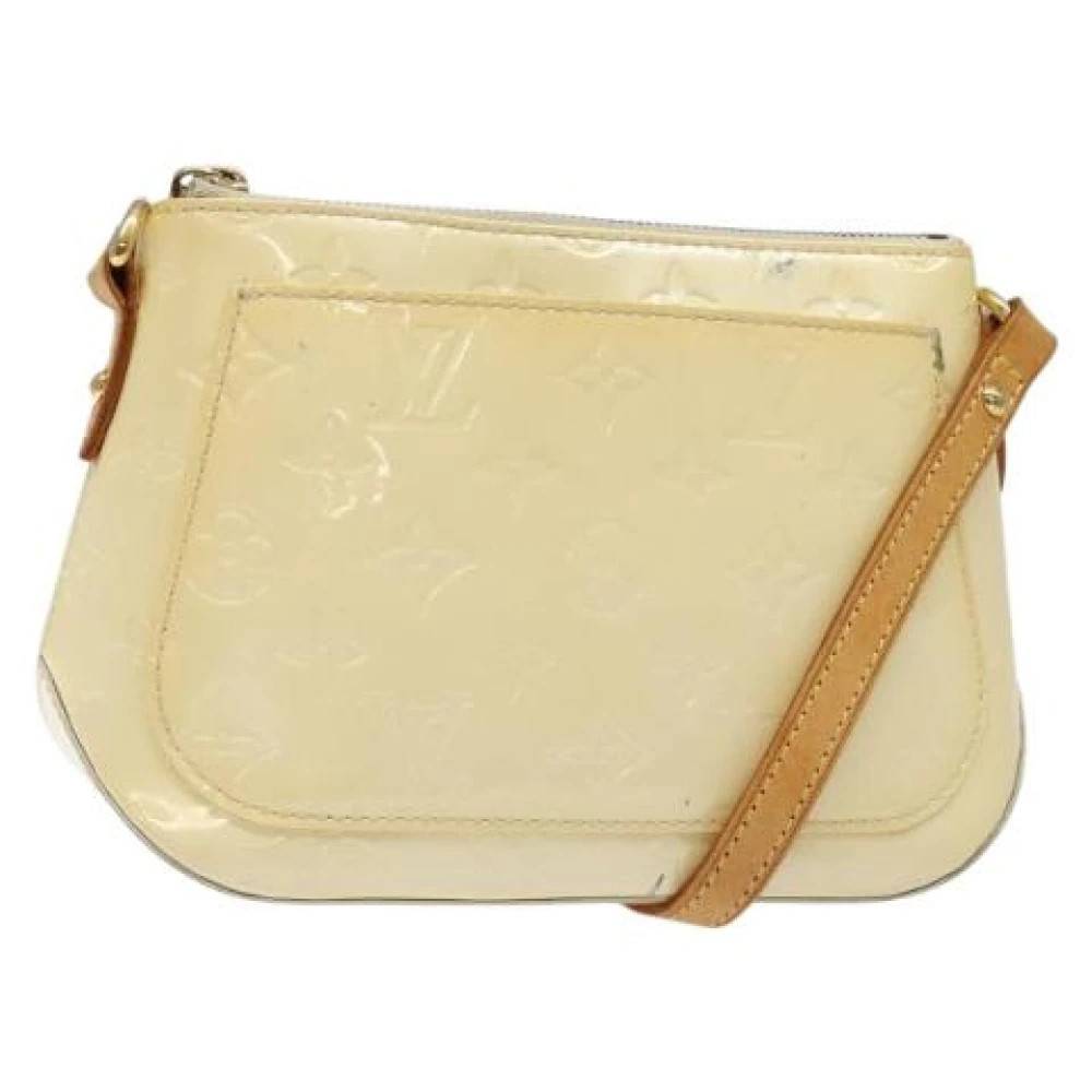 Louis Vuitton Vintage - Pre-owned Laeder louis-vuitton-vskor Vintage - Dam - ONE Size -