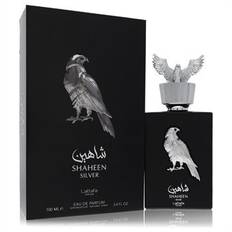 Lattafa Pride Shaheen Silver by Lattafa - Eau De Parfum Spray (Unisex) 100 ml - för män