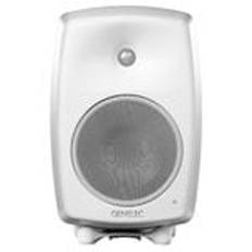 G Five active speaker, EU 230V, white