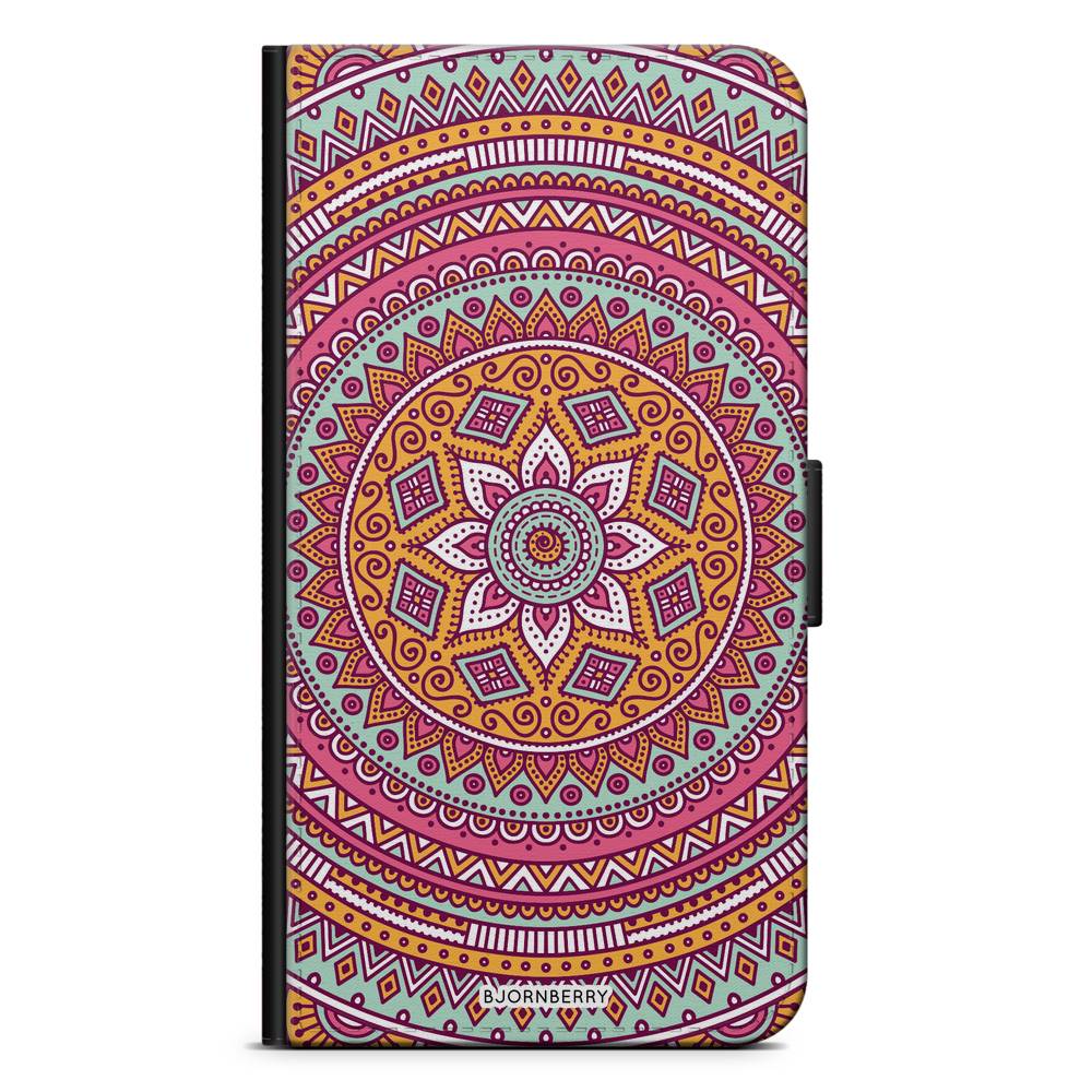 Samsung Galaxy S20 FE Plånboksfodral - Mandala | Mobilskal & Mobilfodral BJORNBERRY