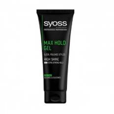 Max Hold Gel High Shine