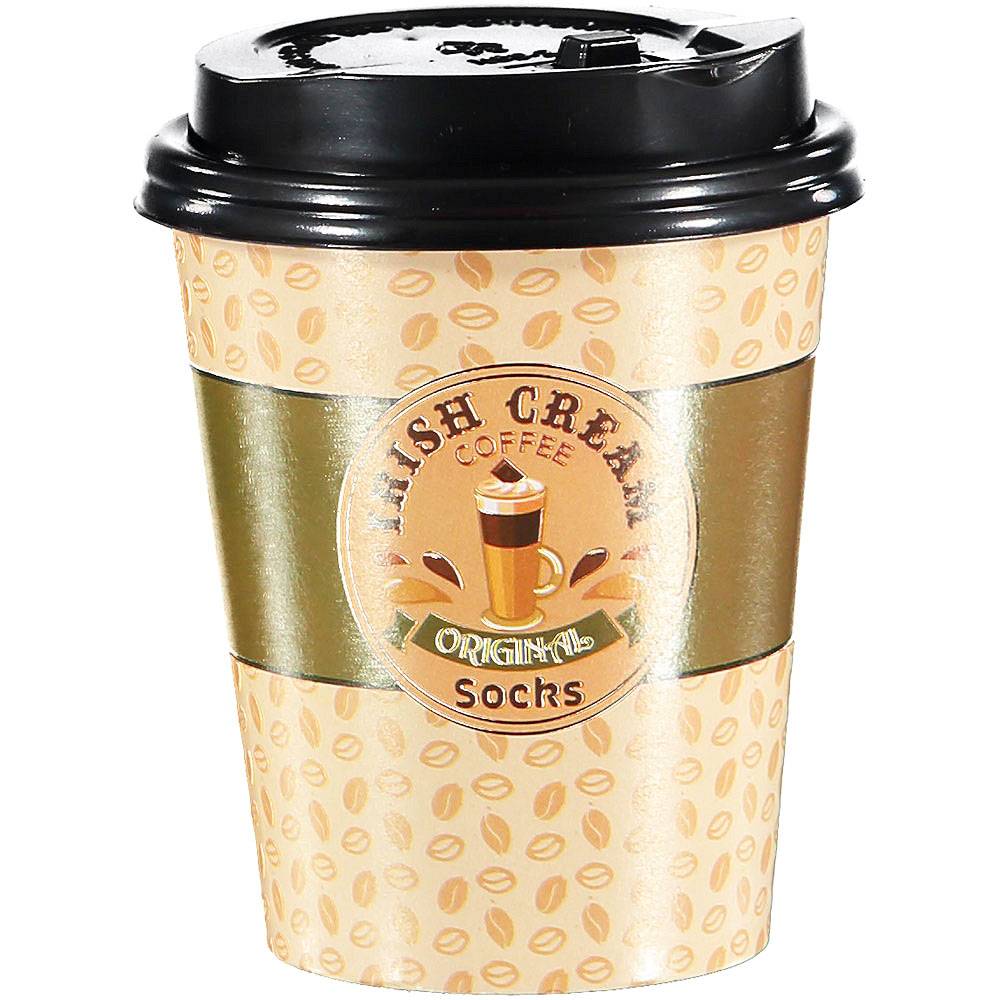 Apollo Kaffe Strømper Irish Cream 41/46