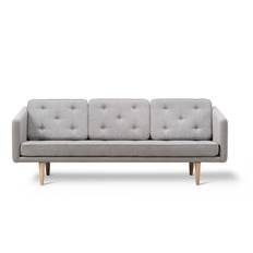 Fredericia Furniture Nr. 1 soffa 2003 Re-Wool 128
