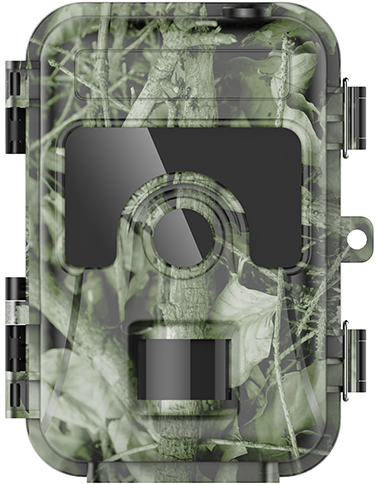 Basic trailcam viltkamera 24MP - 2022 modell