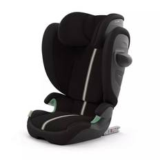 Cybex Solution G2 I-Fix Bältesstol MOON BLACK Plus-tyg