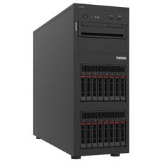 Lenovo ThinkSystem ST250 V2 - tower - Xeon E-2378 2.6 GHz - 32 GB - no HDD