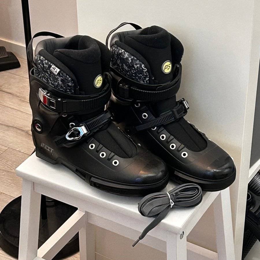 Powerslide Next Outback 150 inline skates 46-47EU/11-11.5 UK Trinity Boots Only